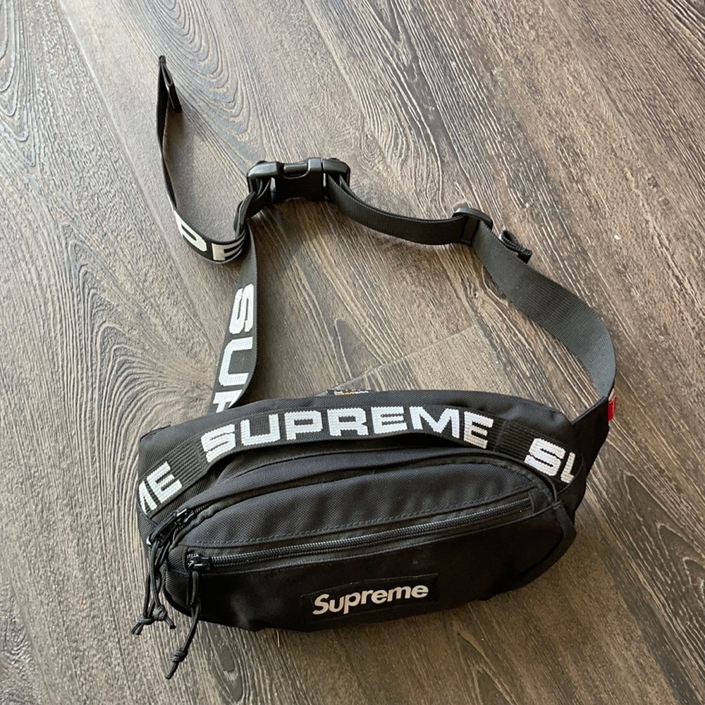 Supreme Fanny Pack